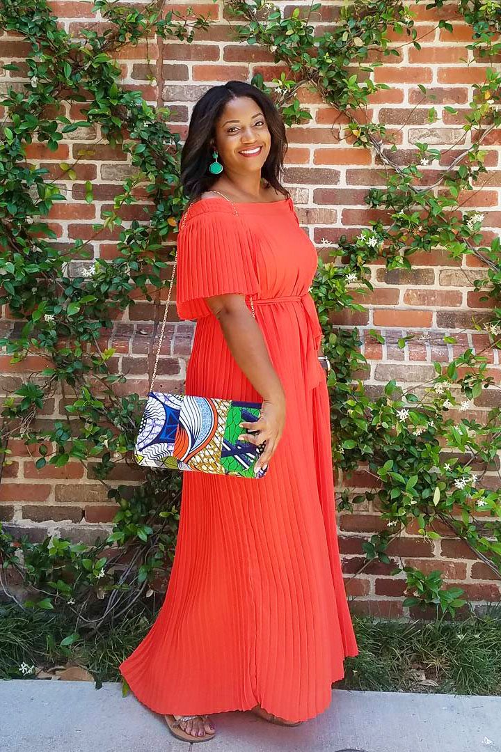 Richmond, TX Fashion Blogger Shows Her Southern Style