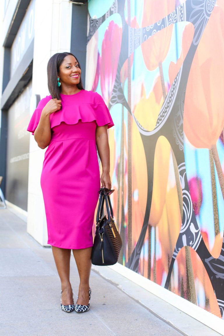 Richmond, TX Fashion Blogger Shows Her Southern Style - Black Southern ...