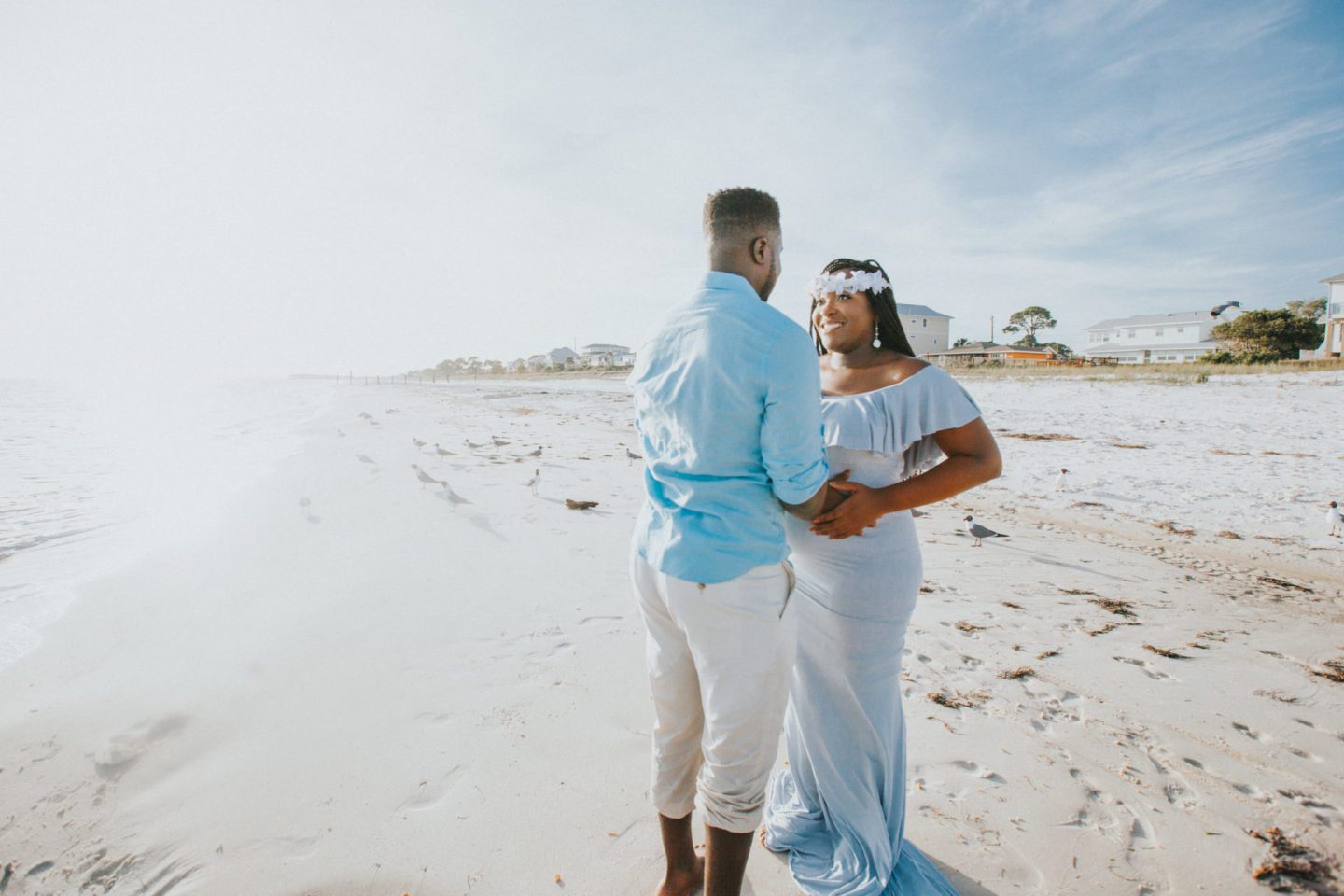 North Florida Maternity Session and Mother’s Story