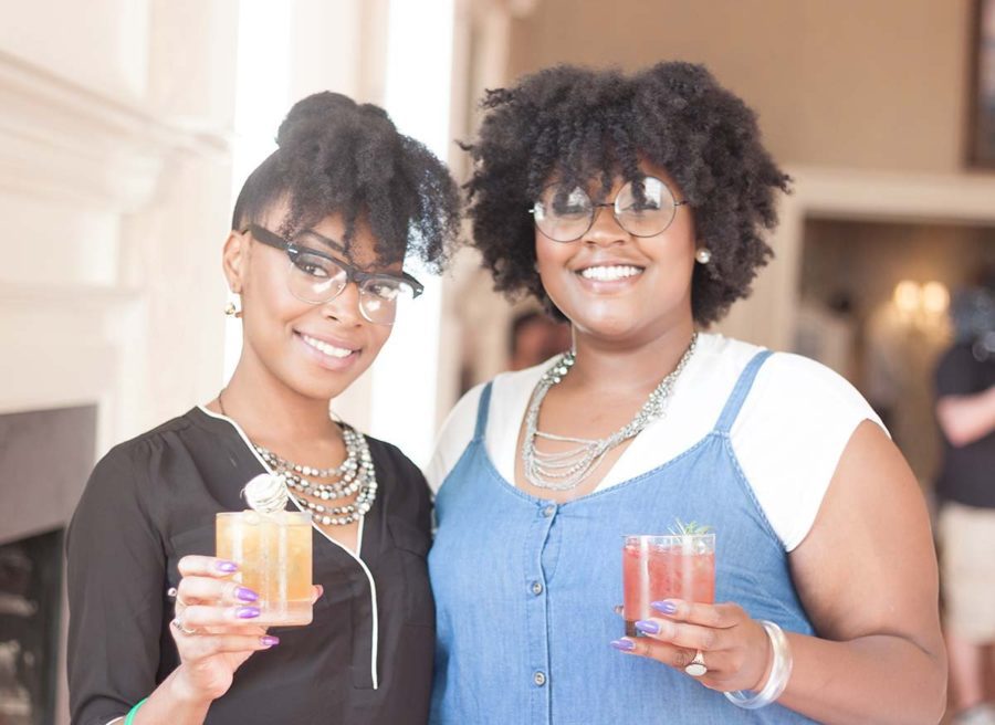 Southern Summer Drink Recipes with the Cocktail Bandits