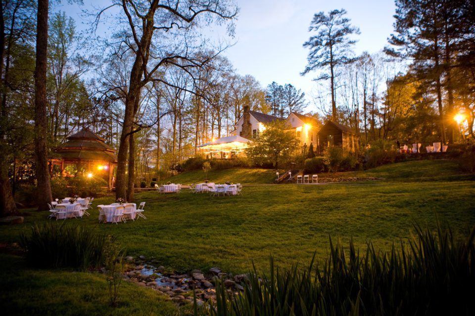 4 Wedding Venues We Love in Sandy Springs, GA