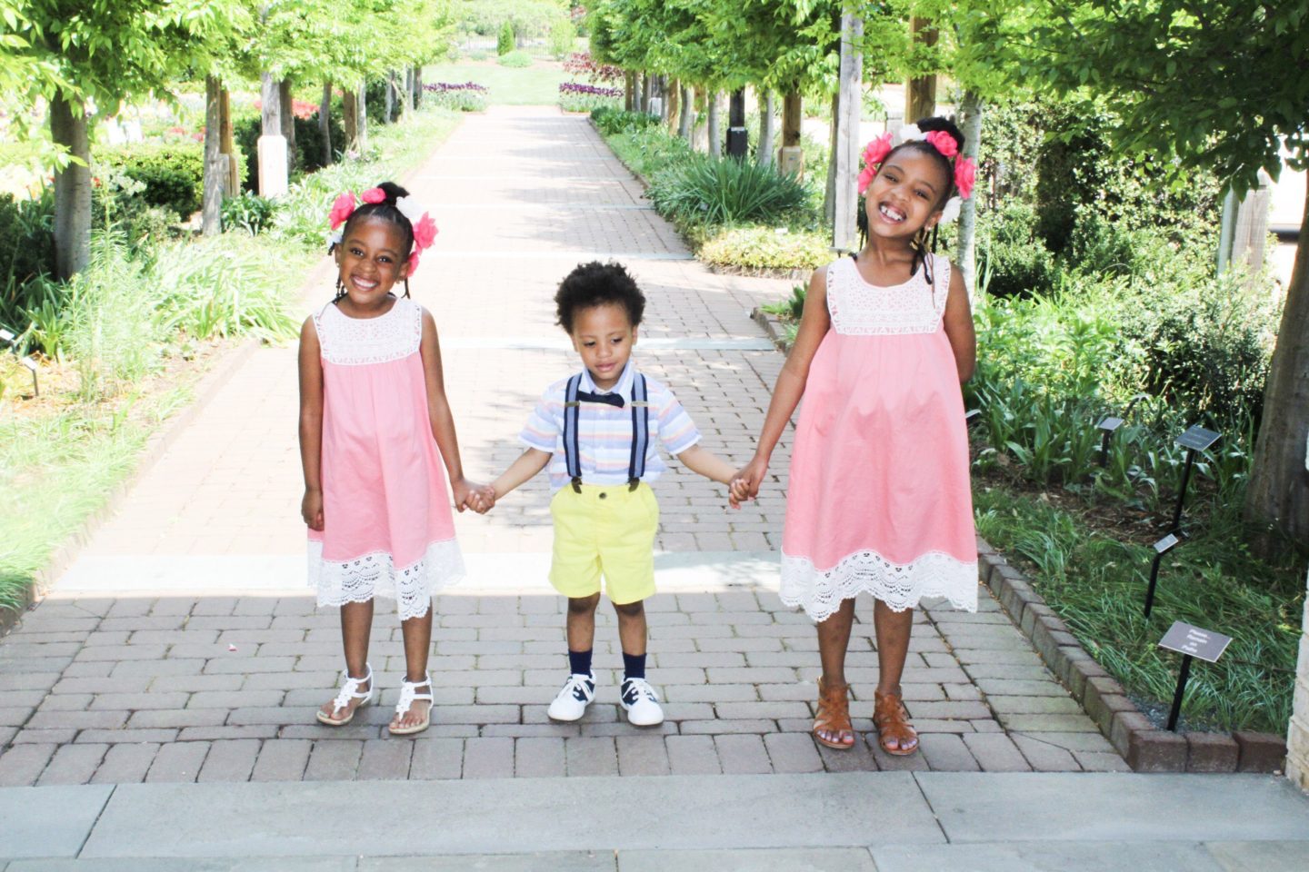 Family Fashion in Greensboro, NC