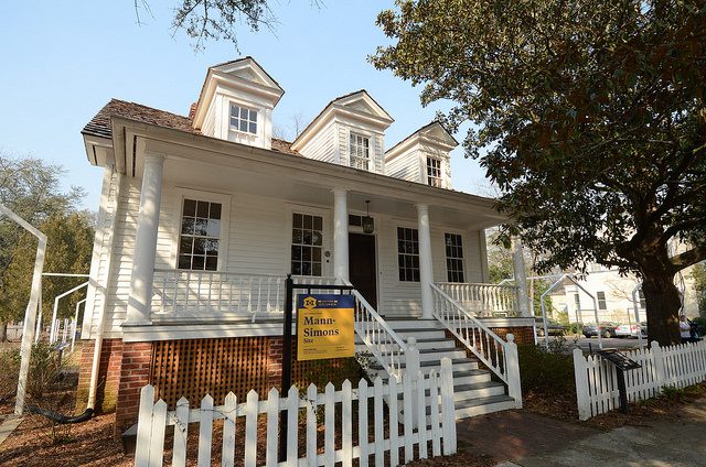 5 African American Historic Sites from the  Green Book of South Carolina