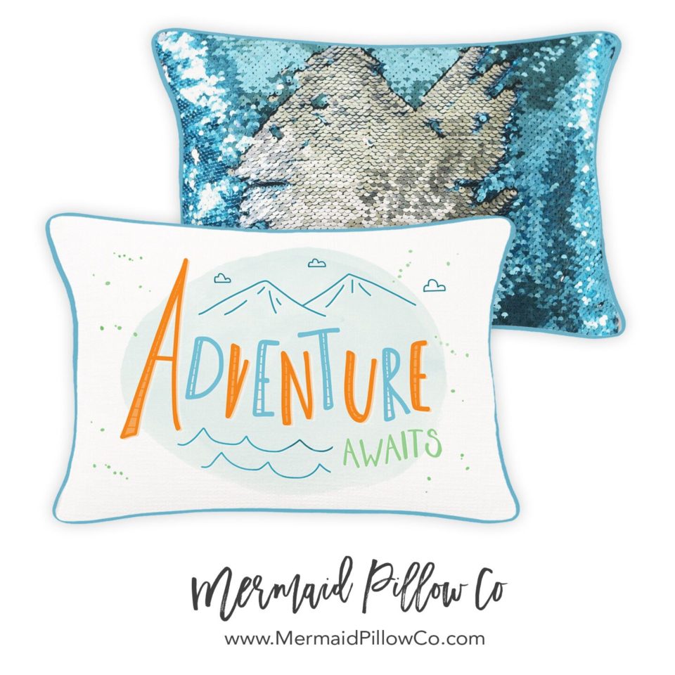 5 Tips for Picking a Travel Pillow from Mermaid Pillow Co.