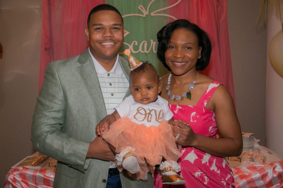 How to Plan a Southern Baby Party with Georgia Peach Style