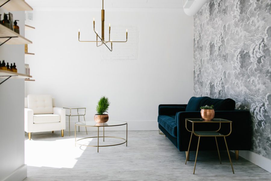 How to Design Your Home Like a High-End Salon