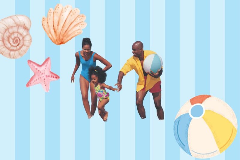 5 Main Beach Getaways in Texas