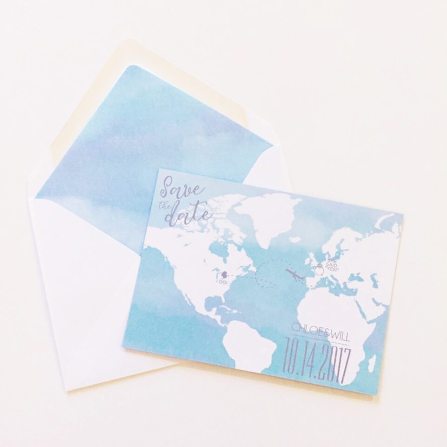 Wedding Invitations Tips from Kalyn Johnson of Effie's Paper