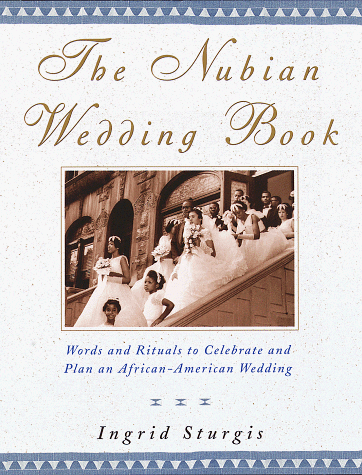 5 African American Wedding Books for a Black Southern Belle Bride