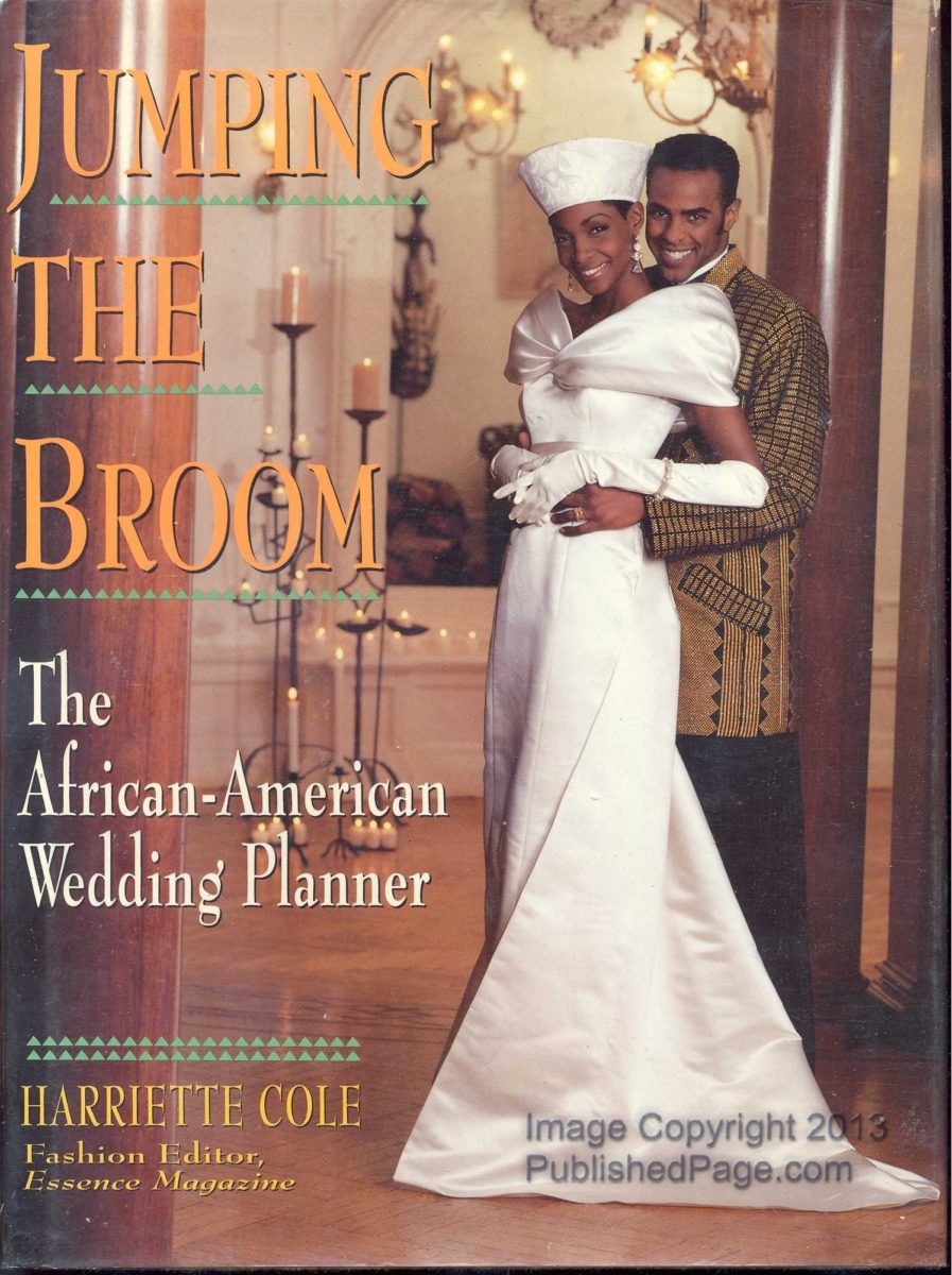 5 African American Wedding Books for a Black Southern Belle Bride BSB