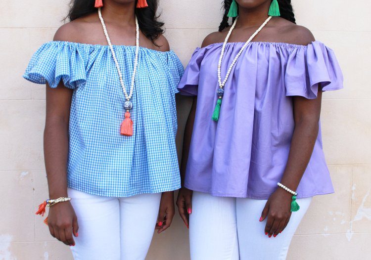 Our 5 Favorite Summer Pieces Made by Black Southern Belles