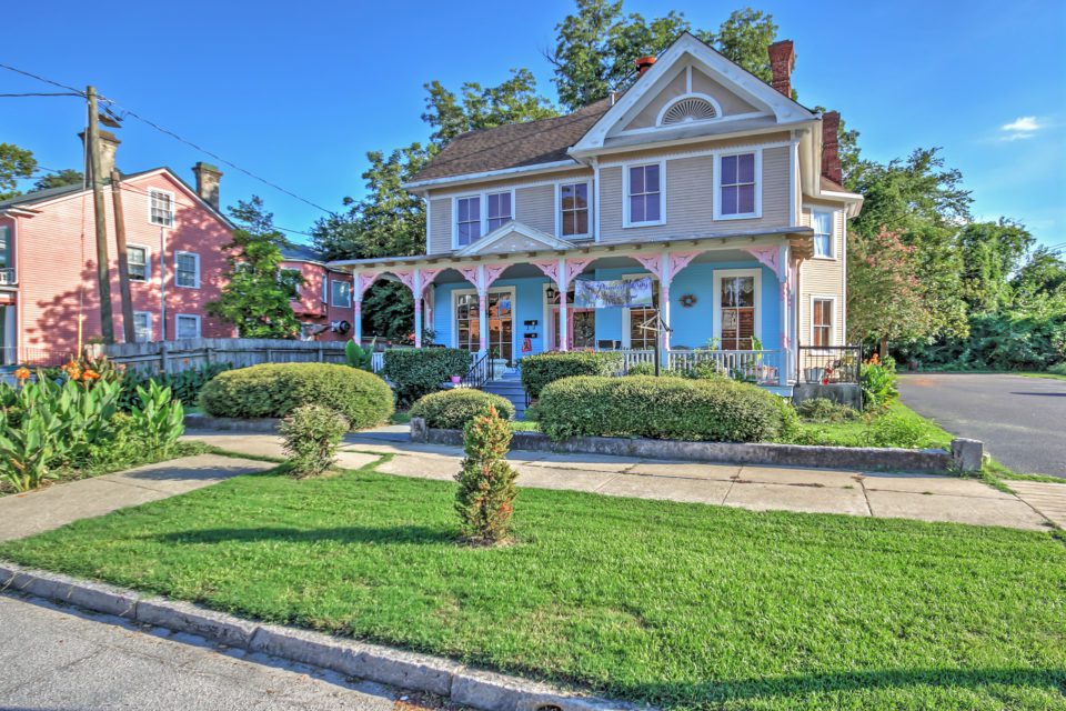 10 Black Owned Bed & Breakfasts In the South BSB MEDIA