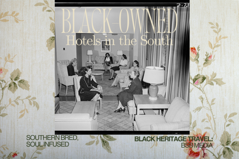 7 Black Owned Resorts and Hotels in the South