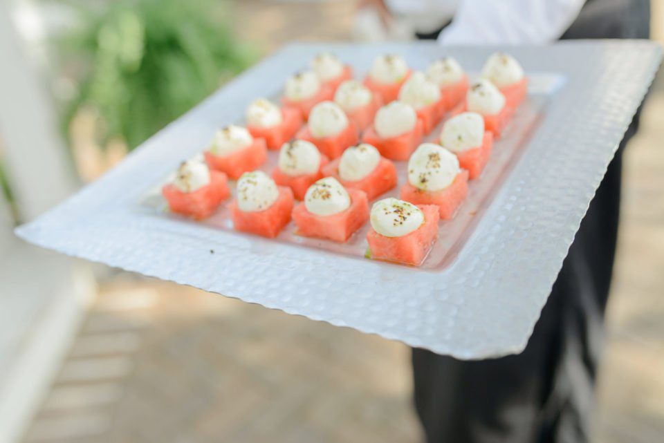 3 Appetizers Perfect for Summer Networking