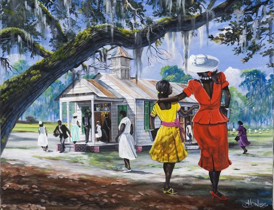 12 Pieces of African American Church Art We Love