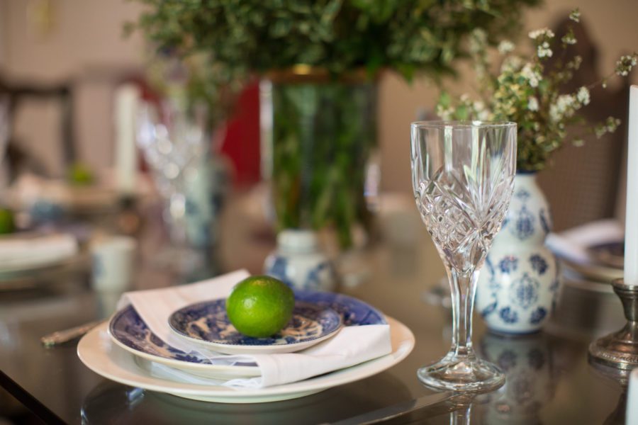 Tips for Fall Dinner Parties - VIDEO