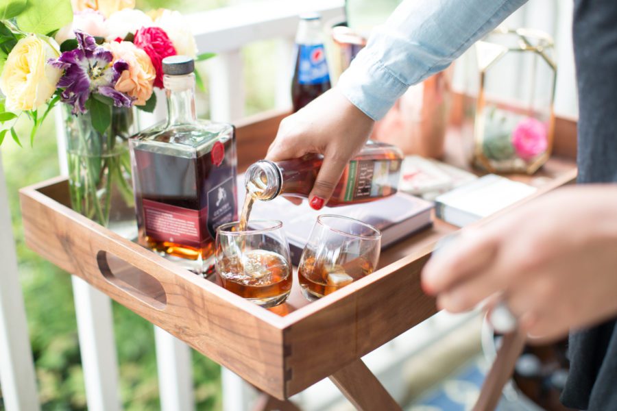 How to Host a Front Porch Party - VIDEO
