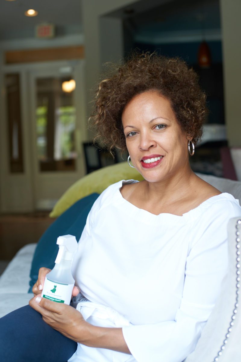 5 Tips for Cleaning Greener from the Founder of Green Laundress