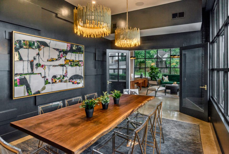 4 Tips for Decorating a Rustic Inspired Office