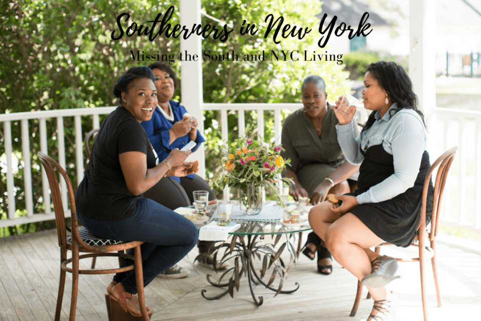 7 Southerners in New York and What They Miss About the South!