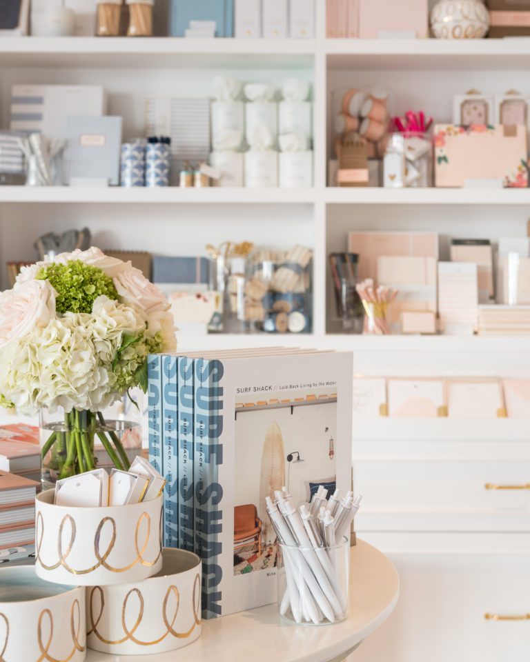 How to Decorate Your Home Like a Stationery Store - Black Southern Belle
