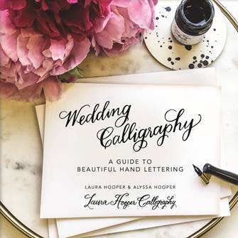 Five Things to Consider When Choosing Wedding Calligraphy