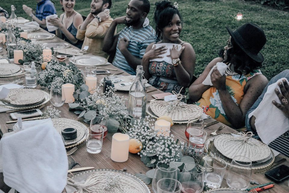 6 Tips on How to Host a Dinner Party Like a Chef