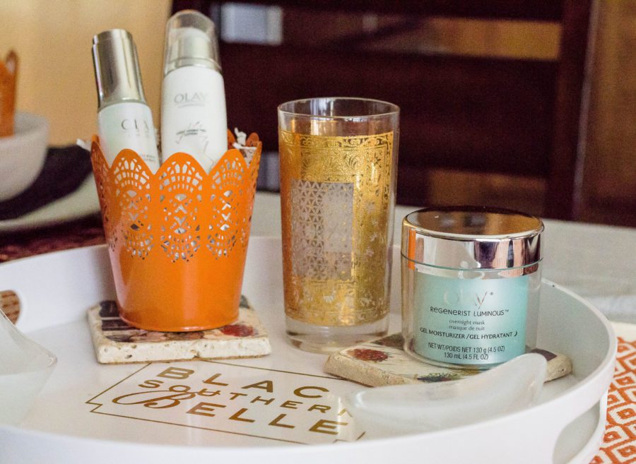 28 Days of Fall Entertaining and Skin Improvement