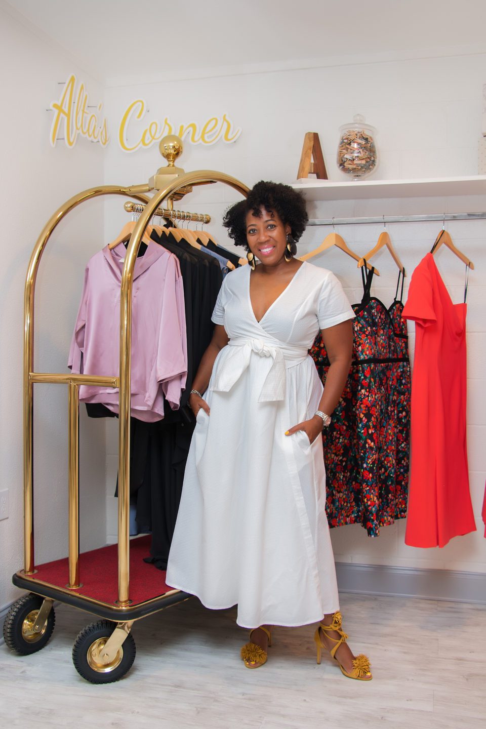 A Black Southern Belle’s Dream: Austin, TX Boutique Opens