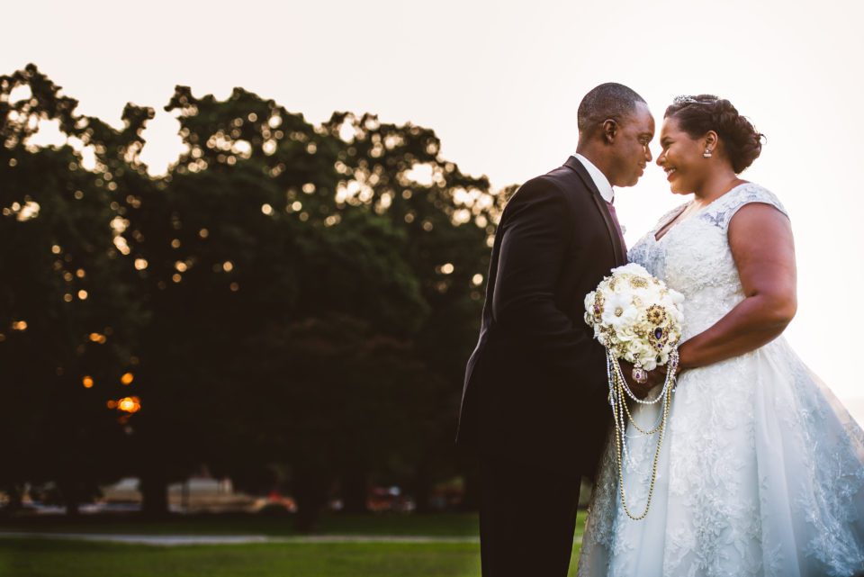 Petersburg, VA Wedding with Southern Romance