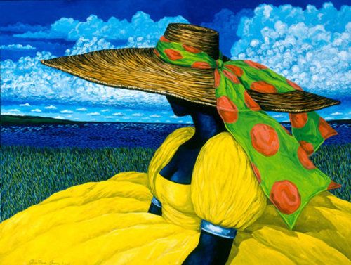 16 Pieces of Gullah Art to Add Your Gallery Wall