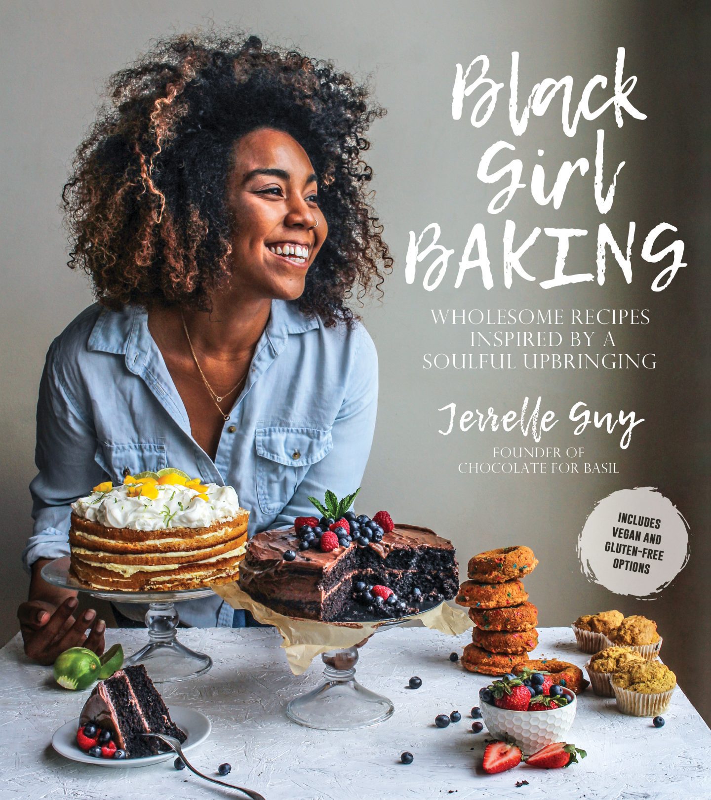 Black Girl Baking by Jerrelle Guy and the Essentials for Southern Baking