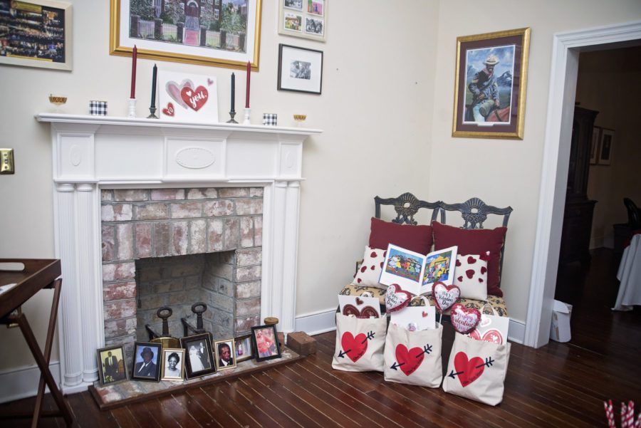 Tips for Hosting a Valentine's Day Soiree from Black Southern Belle