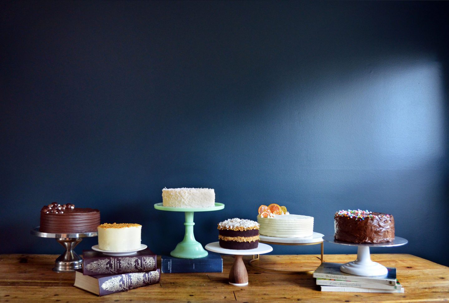 Cakes for Every Occasion Curated by the Daily