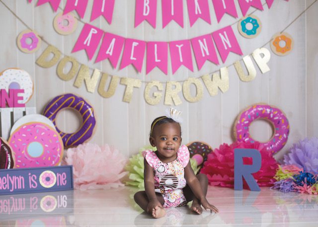 5 Tips For Planning A First Birthday Party