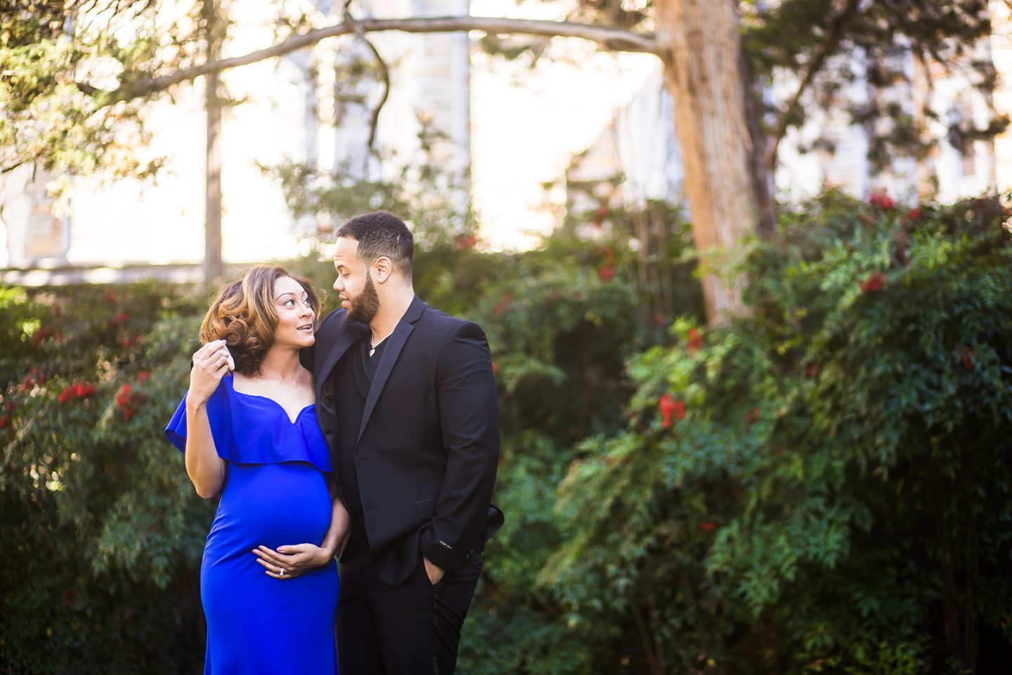 Tips for a Southern Inspired Maternity Shoot