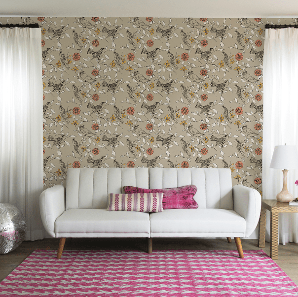 Tips for Applying Wallpaper in Small Spaces