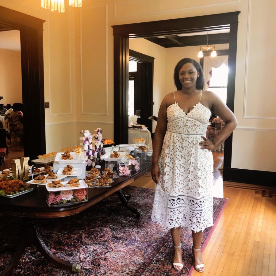 Southern Bridal Shower Inspiration in Raleigh, Durham