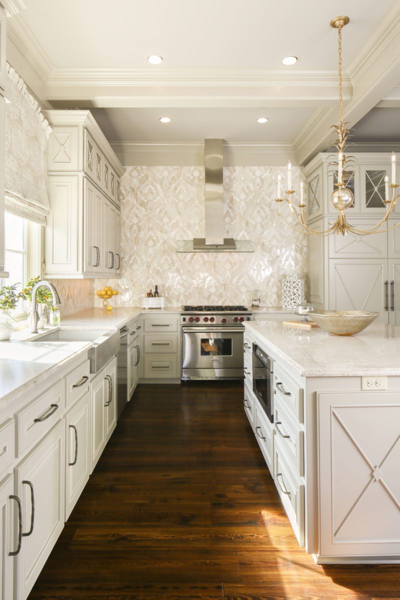 Coastal Inspired Tiles - Home Decor Inspiration