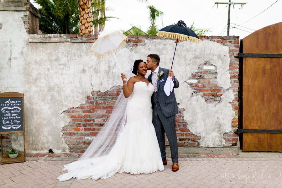 Classic New Orleans Nuptials – NOLA Wedding Inspiration