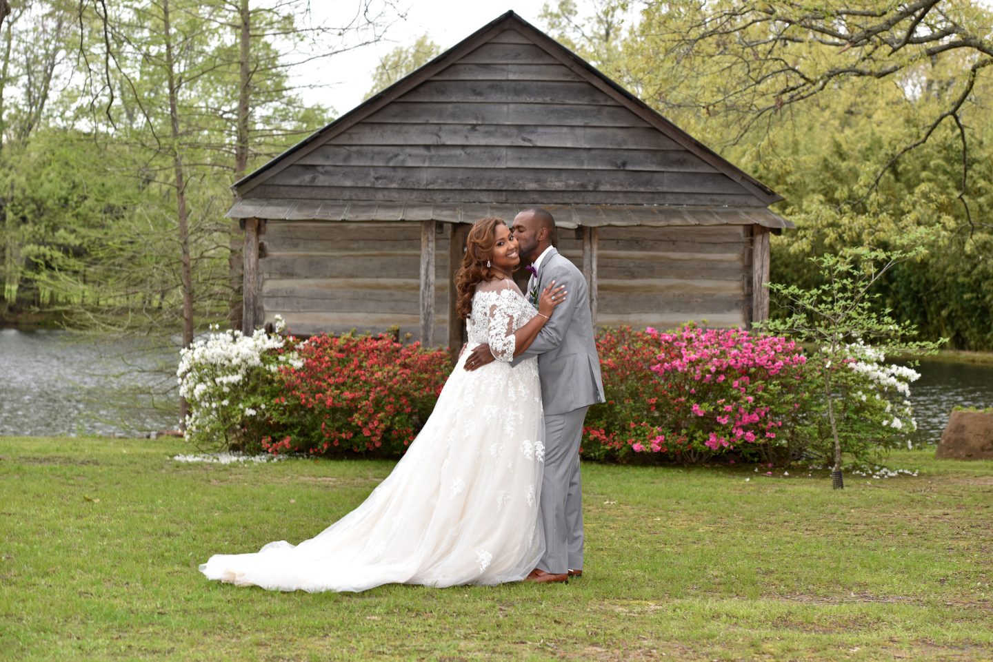 Memphis, TN Wedding with Southern Style
