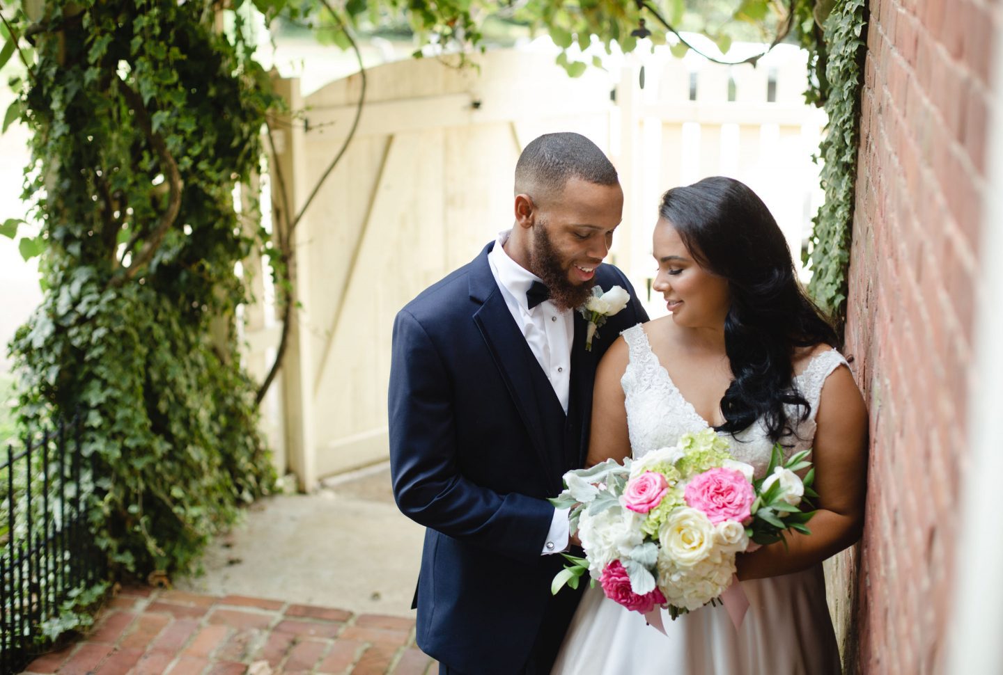 Pink and Blush Southern Wedding Inspiration