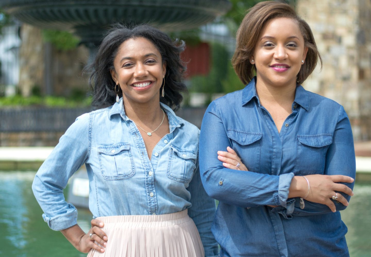 Atlanta Sisters Building a Home Decor Brand