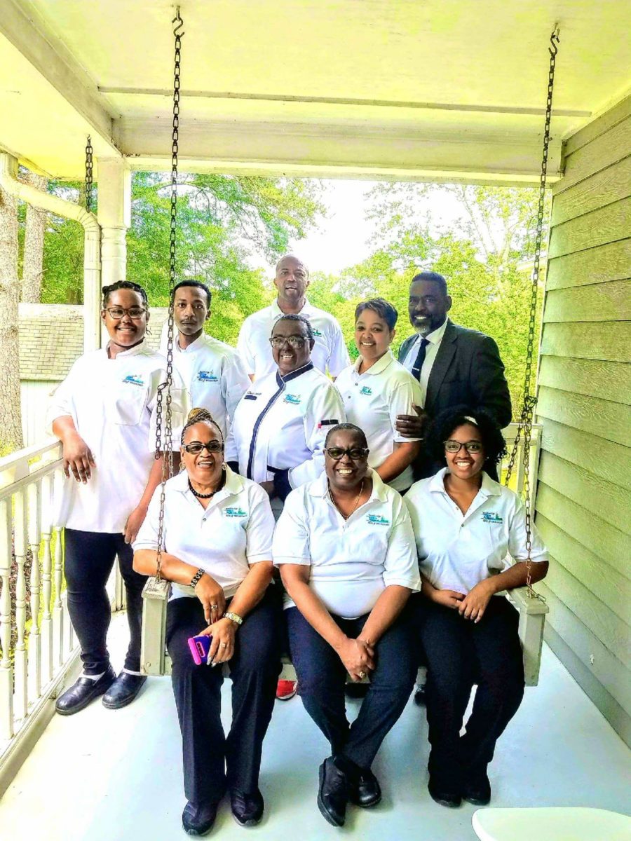 Hosting Guests Like a Bed & Breakfast - Georgia Black Owned Bed & Breakfast