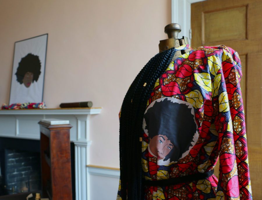 Makers In The Mansion, African American Art Exhibit