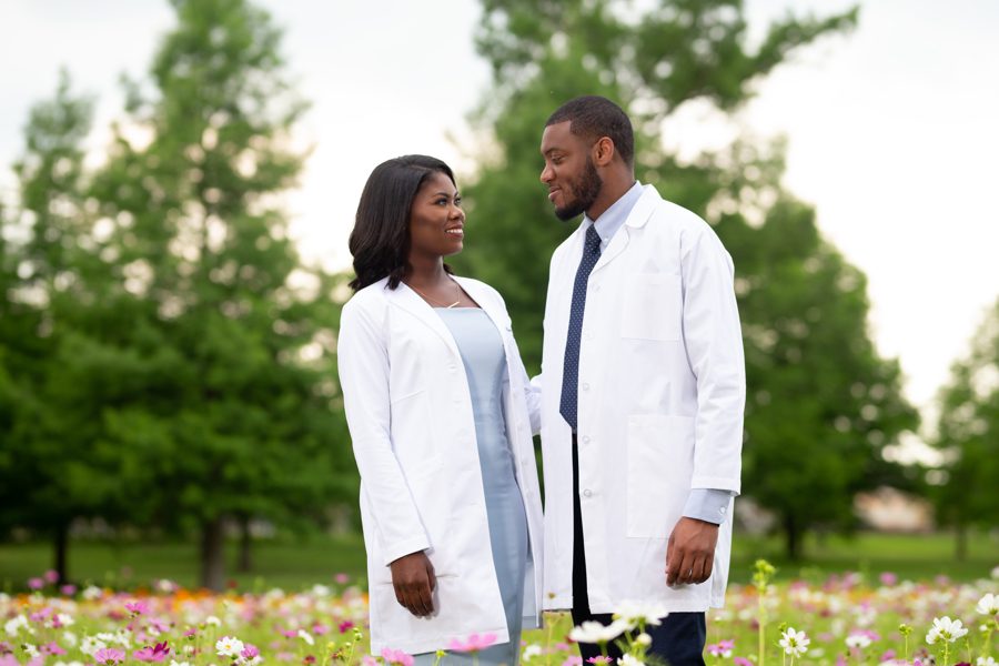 Louisiana Engagement Session with Southern Style