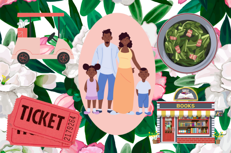 Augusta, GA Travel Guide: Drive To Not Through