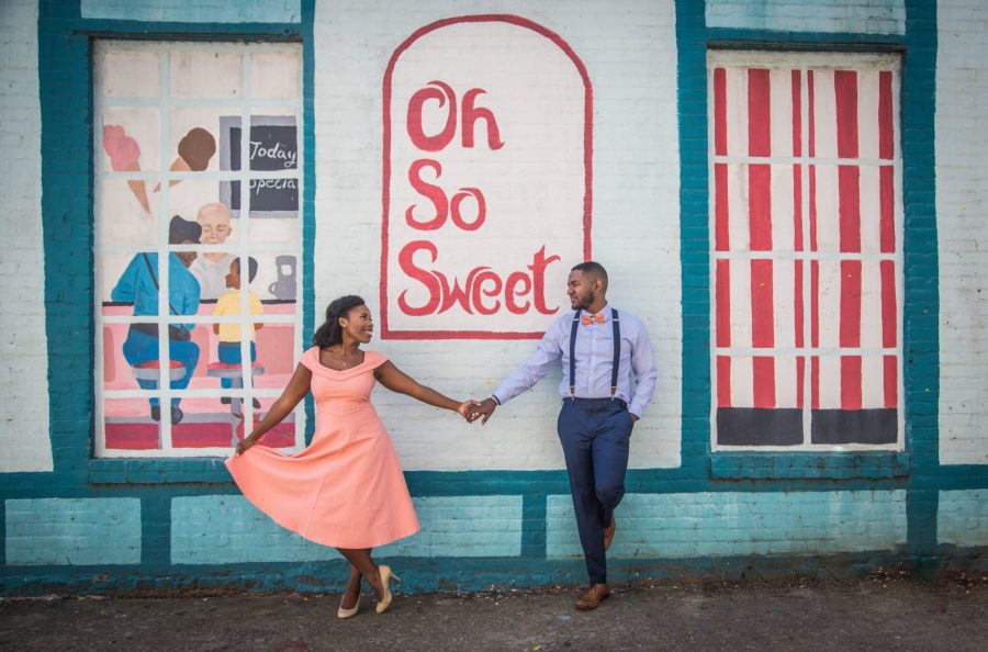 A Macon, GA Bride Tells Us What She Loves About Her Hometown and More