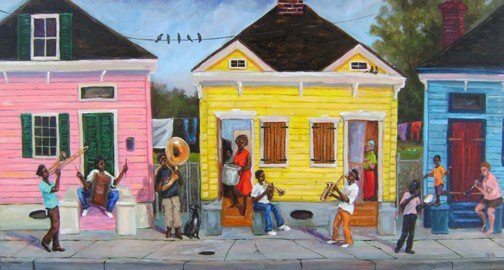 Images of Texas African American Art We Adore