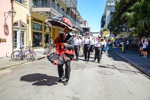 Sound of New Orleans: The Significance of Second Line Parade